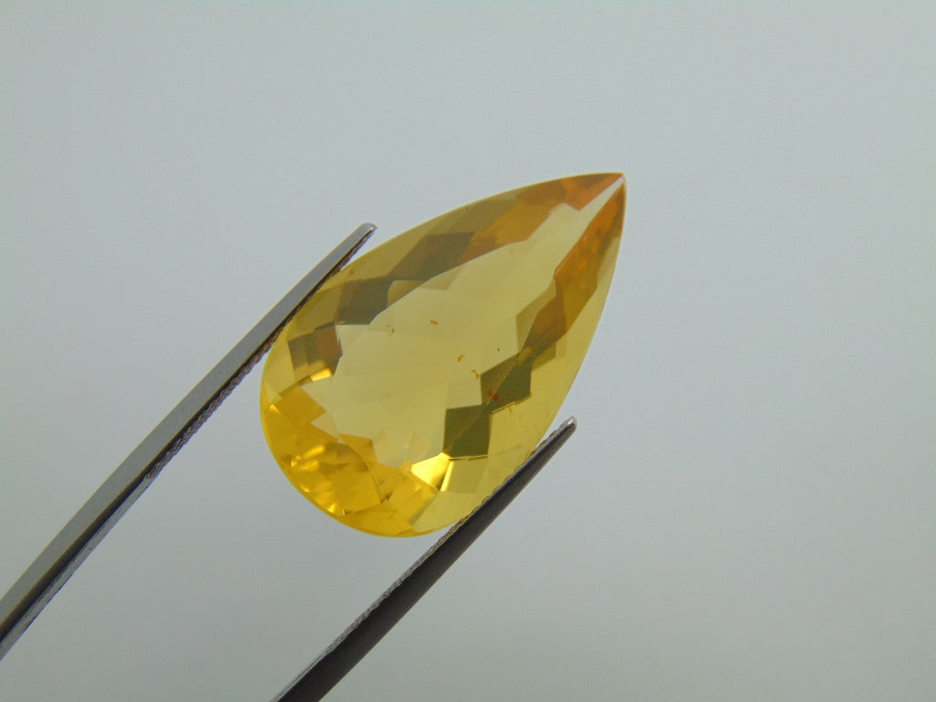 15.90ct Fire Opal 27x16mm