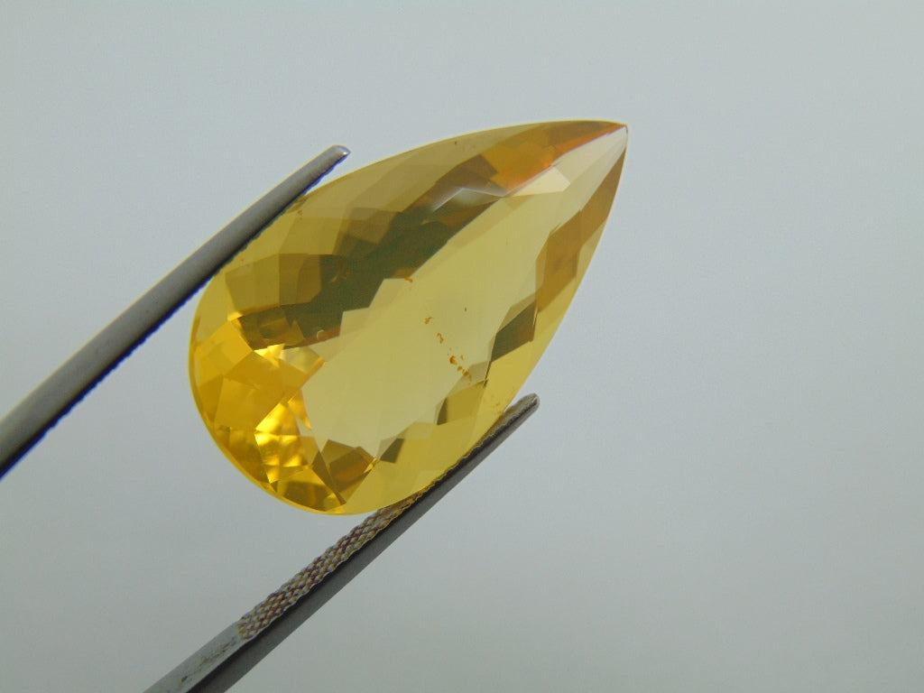 15.90ct Fire Opal 27x16mm