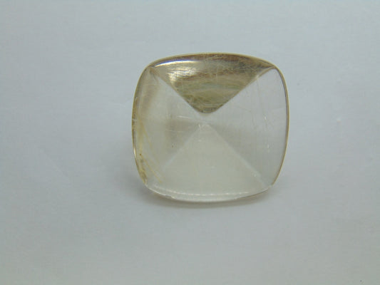 31.20ct Rutile 24mm