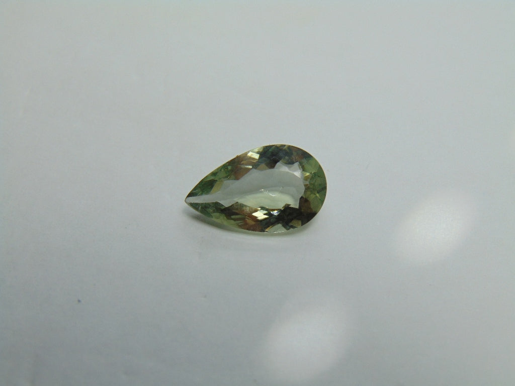 3.25ct Beryl Green 15x8mm