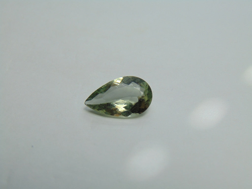 3.25ct Beryl Green 15x8mm
