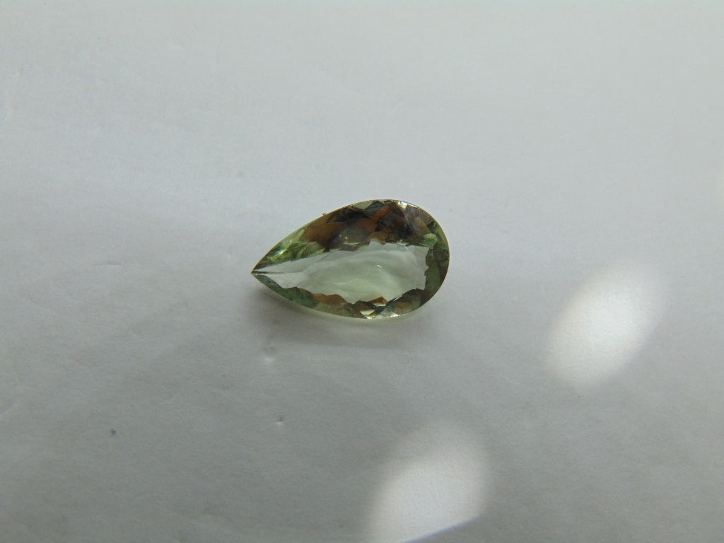 3.25ct Beryl Green 15x8mm