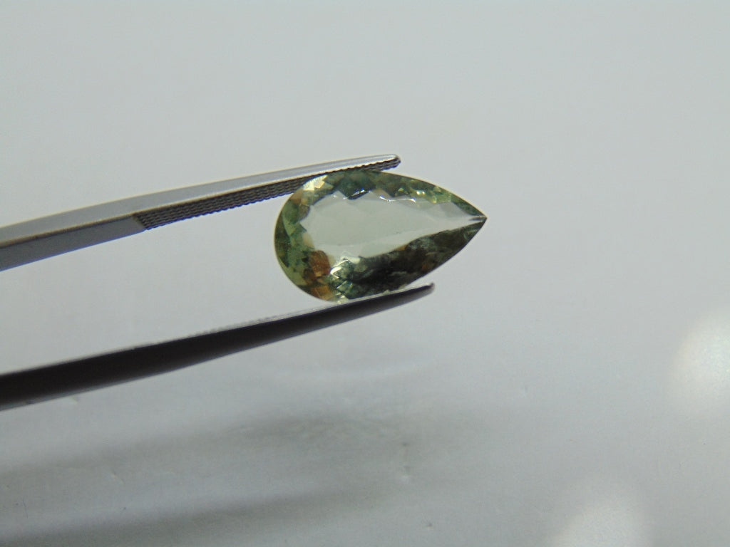 3.25ct Beryl Green 15x8mm