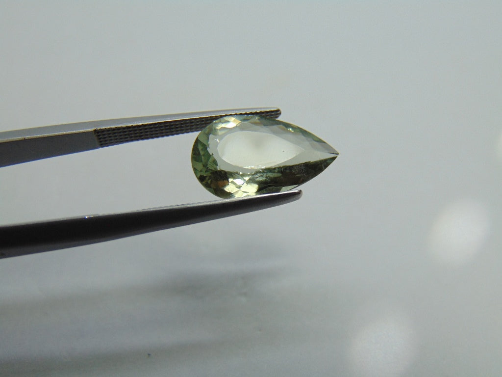 3.25ct Beryl Green 15x8mm
