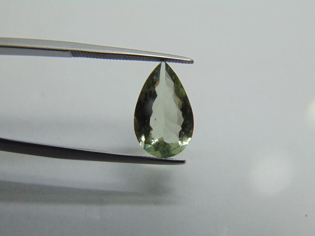 3.25ct Beryl Green 15x8mm