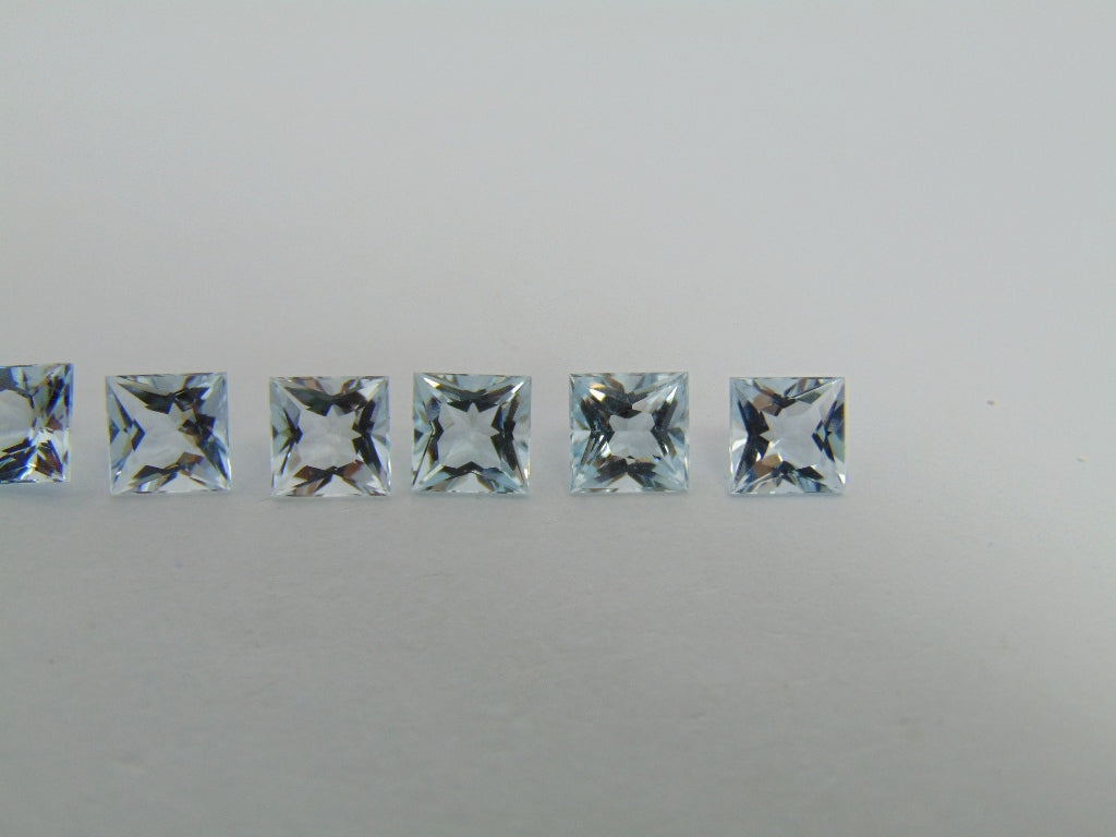 8.25cts Aquamarine (Calibrated)