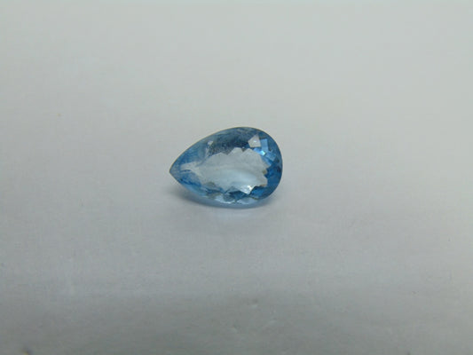 3.20ct Aquamarine 13x9mm