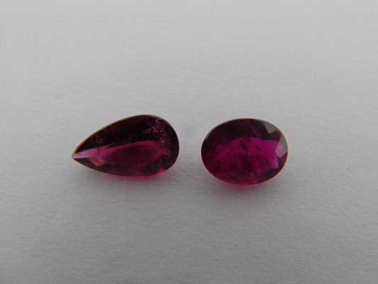5.20ct Rubellite