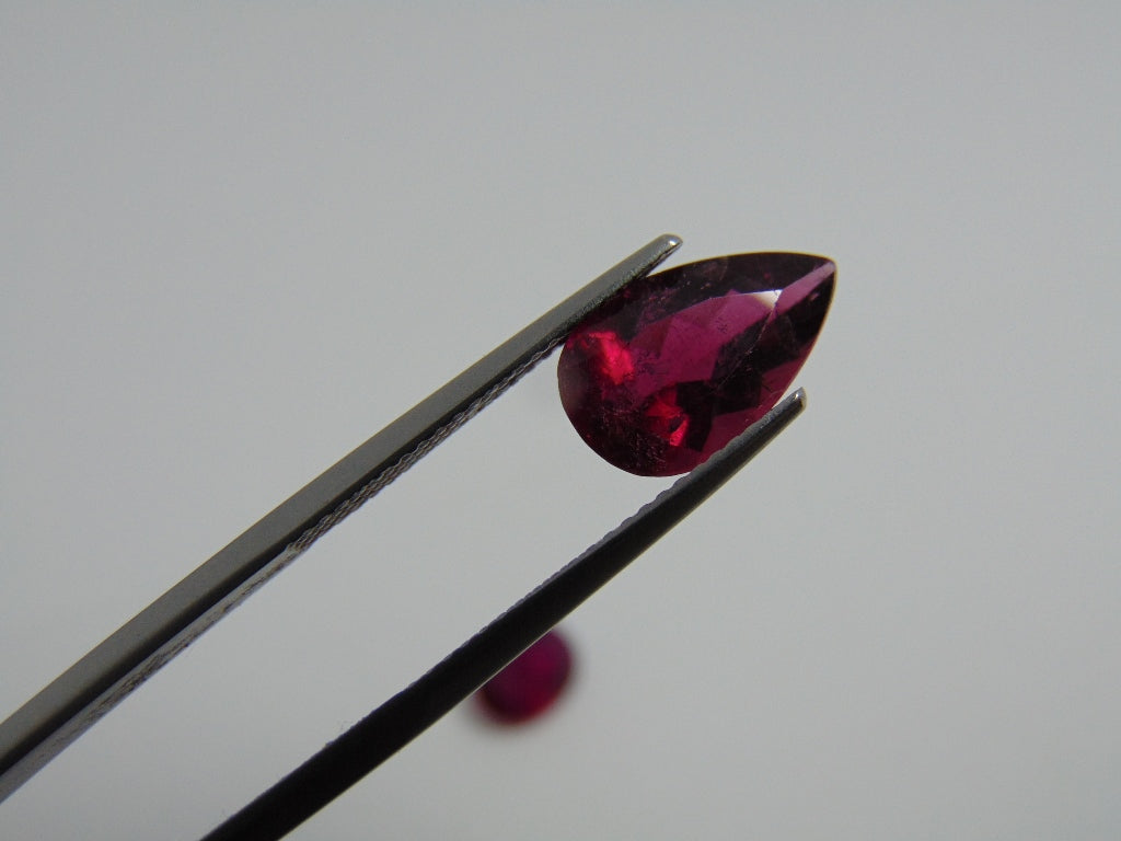 5.20ct Rubellite