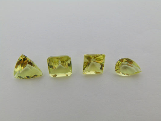 4.90cts Beryl (Green)