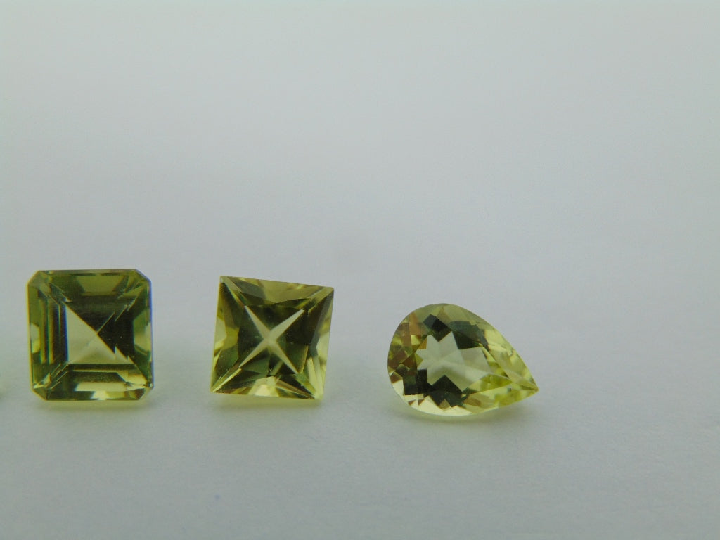 4.90cts Beryl (Green)