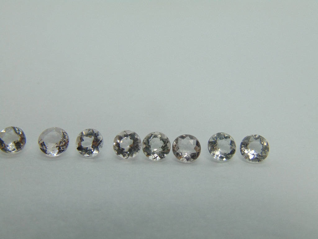 4.70cts Morganite (Calibrated)