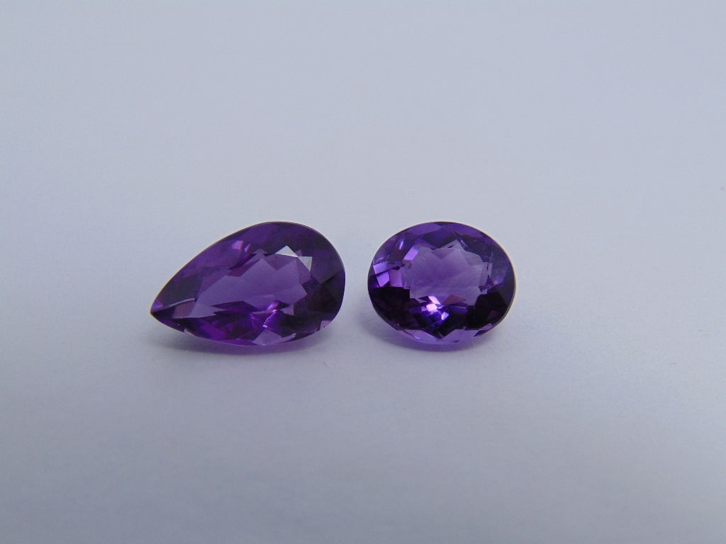 11.20cts Amethyst