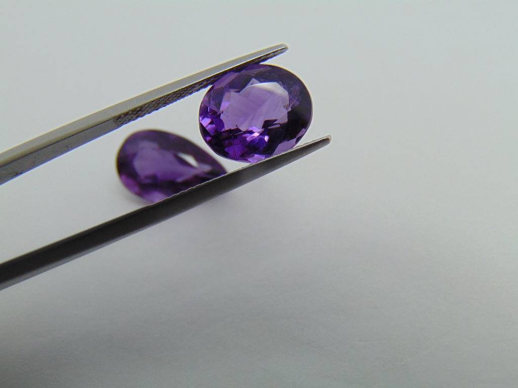 11.20cts Amethyst