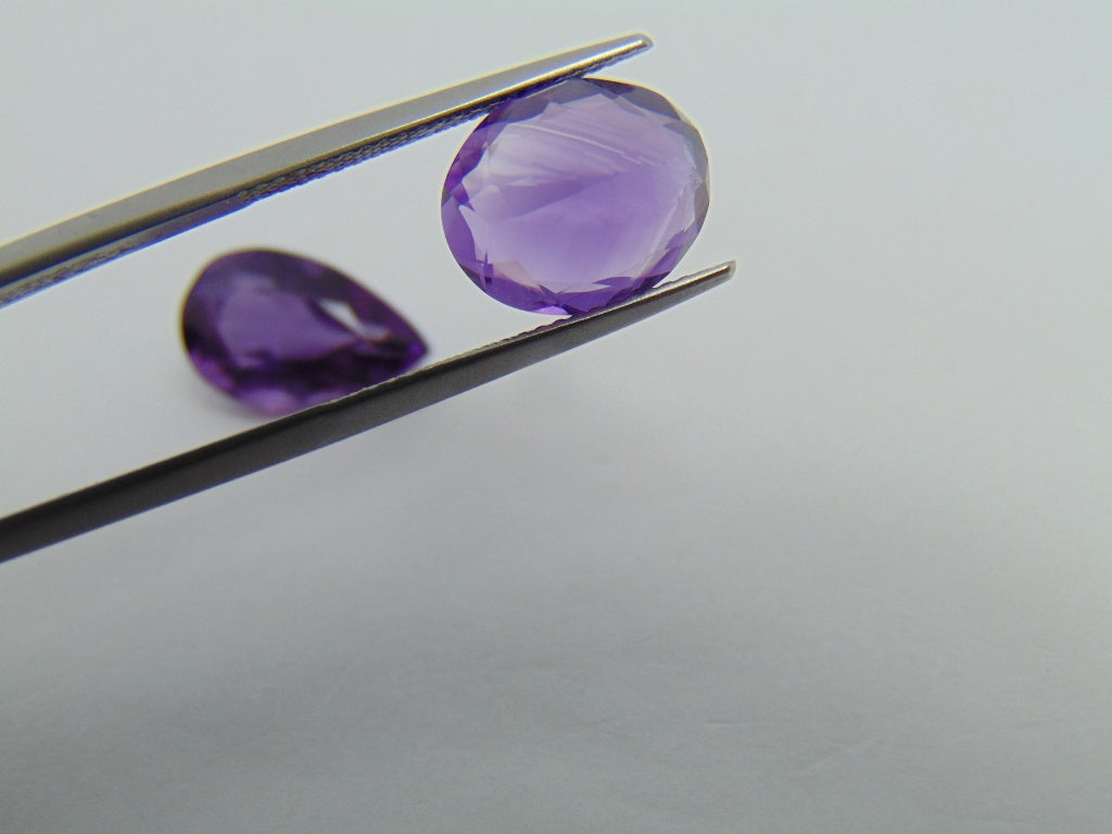 11.20cts Amethyst