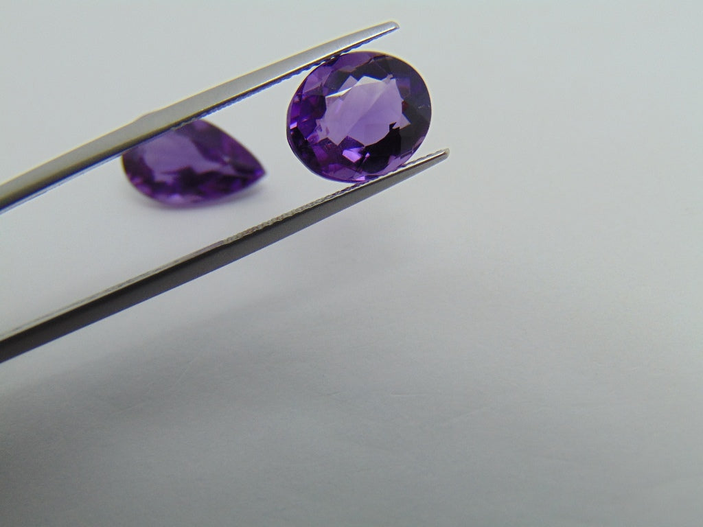 11.20cts Amethyst