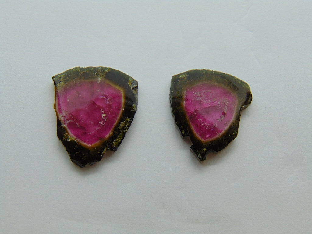 18cts Watermelon Tourmaline
