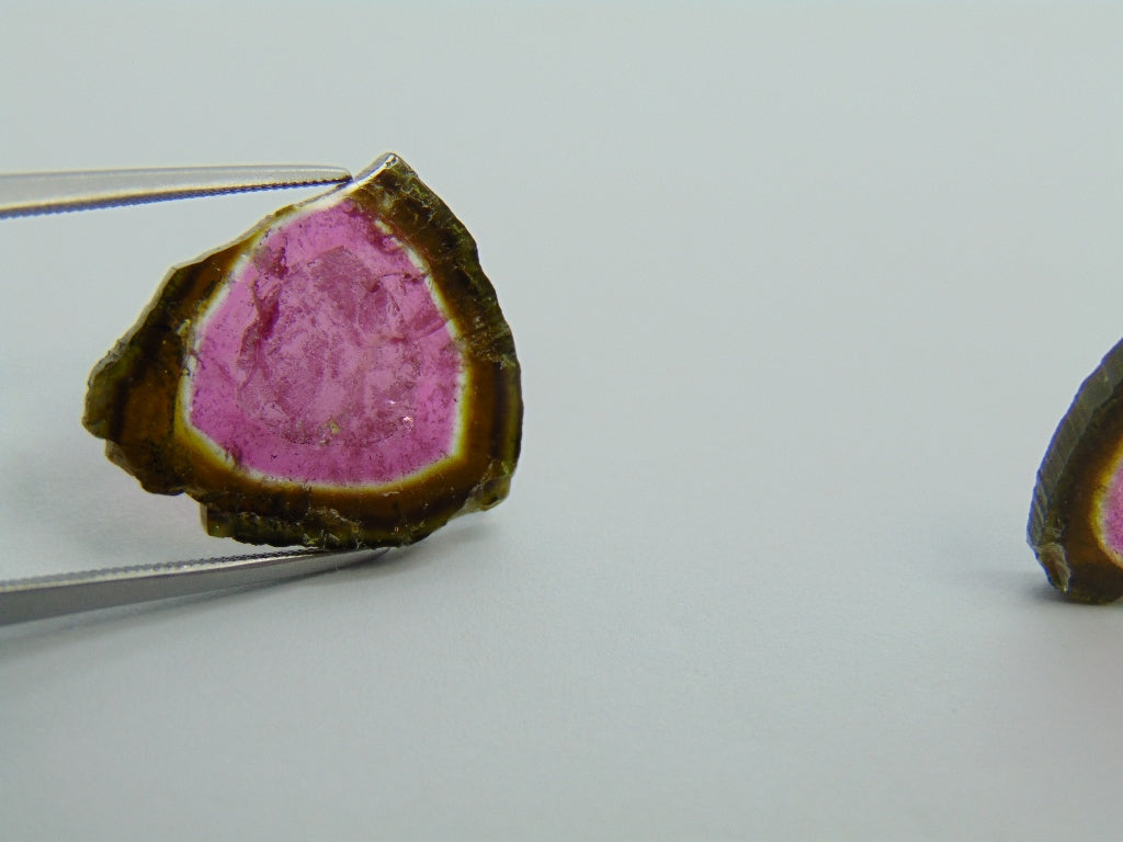 18cts Watermelon Tourmaline