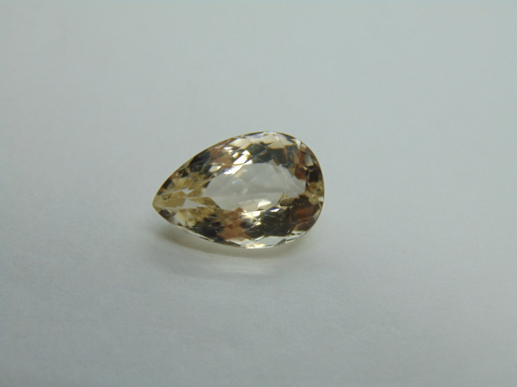 10.55ct Morganite 18x12mm