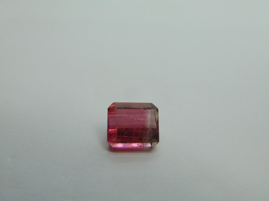4.80cts Tourmaline (Bicolor)