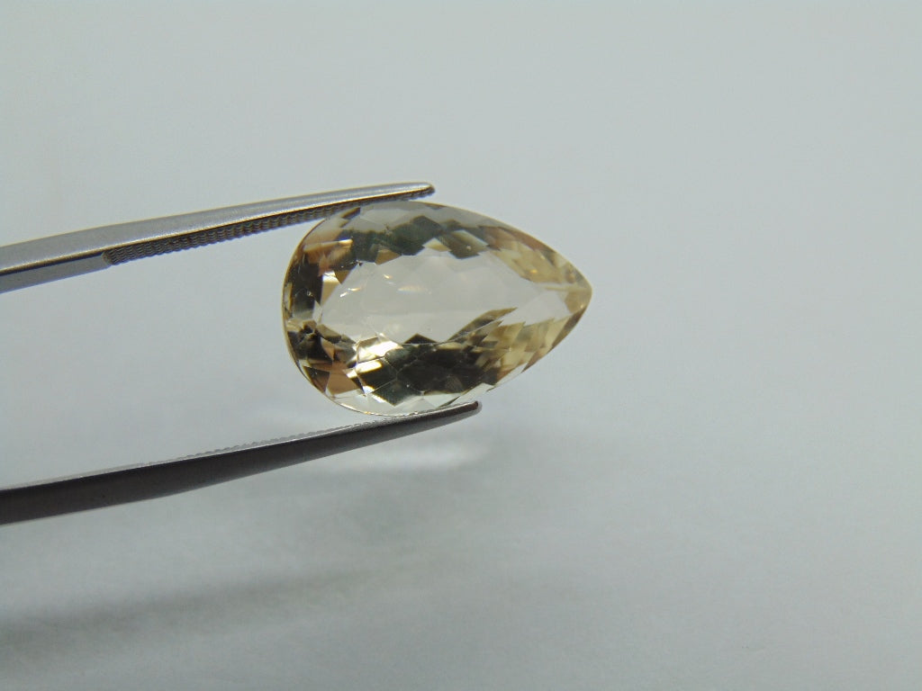 10.55ct Morganite 18x12mm