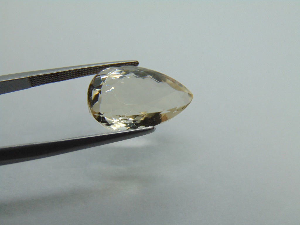 10.55ct Morganite 18x12mm
