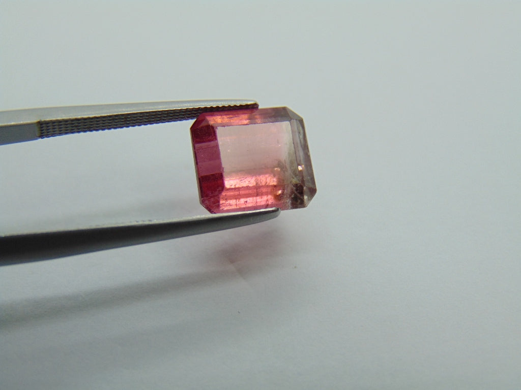 4.80cts Tourmaline (Bicolor)