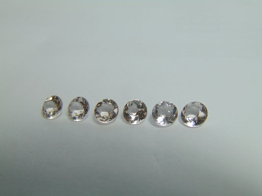 4.70cts Morganite (Calibrated)