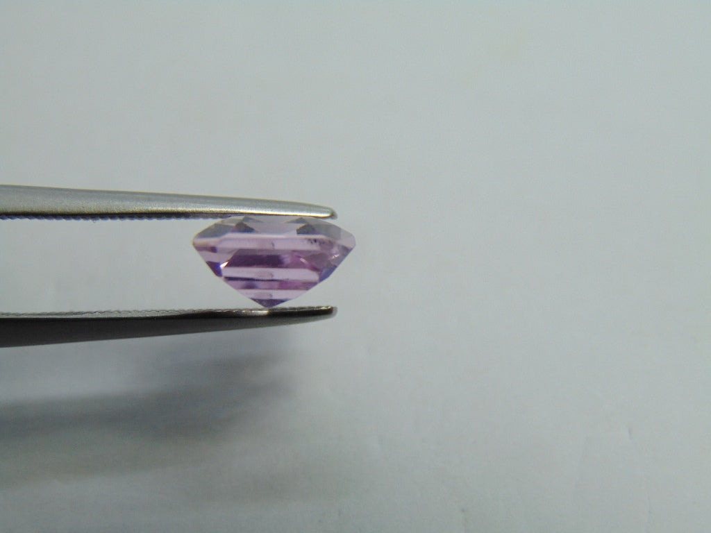 7.05ct Kunzite Pair 10x8mm