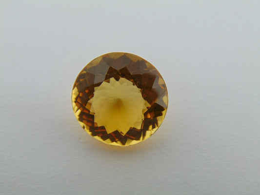 20.50cts Citrine 19mm