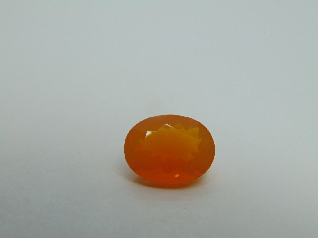 4.20ct Fire Opal 14x10mm