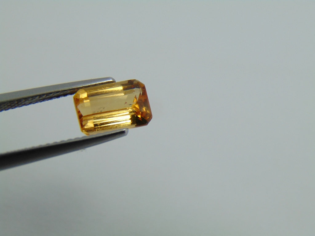 2cts Imperial Topaz