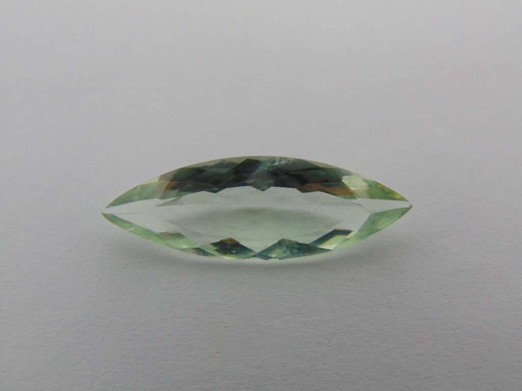 7.60cts Prasiolite