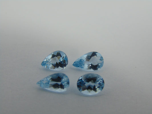 3cts Aquamarine