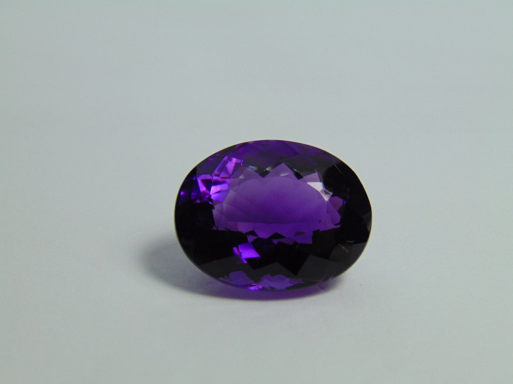 31.70cts Amethyst