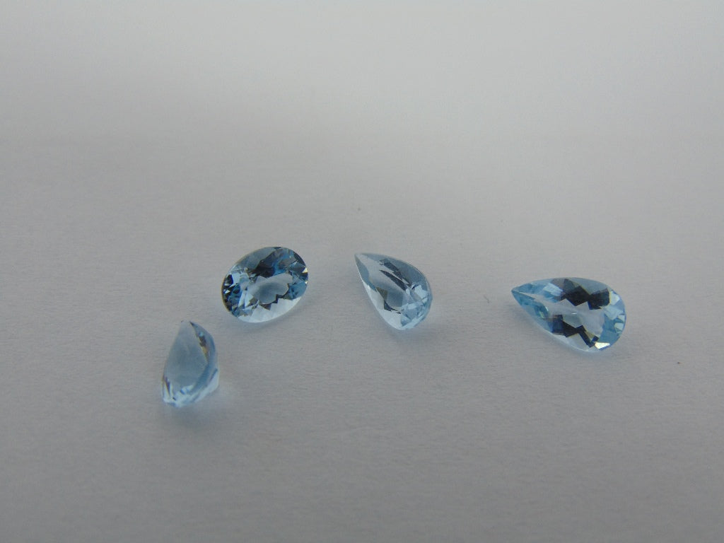 3cts Aquamarine