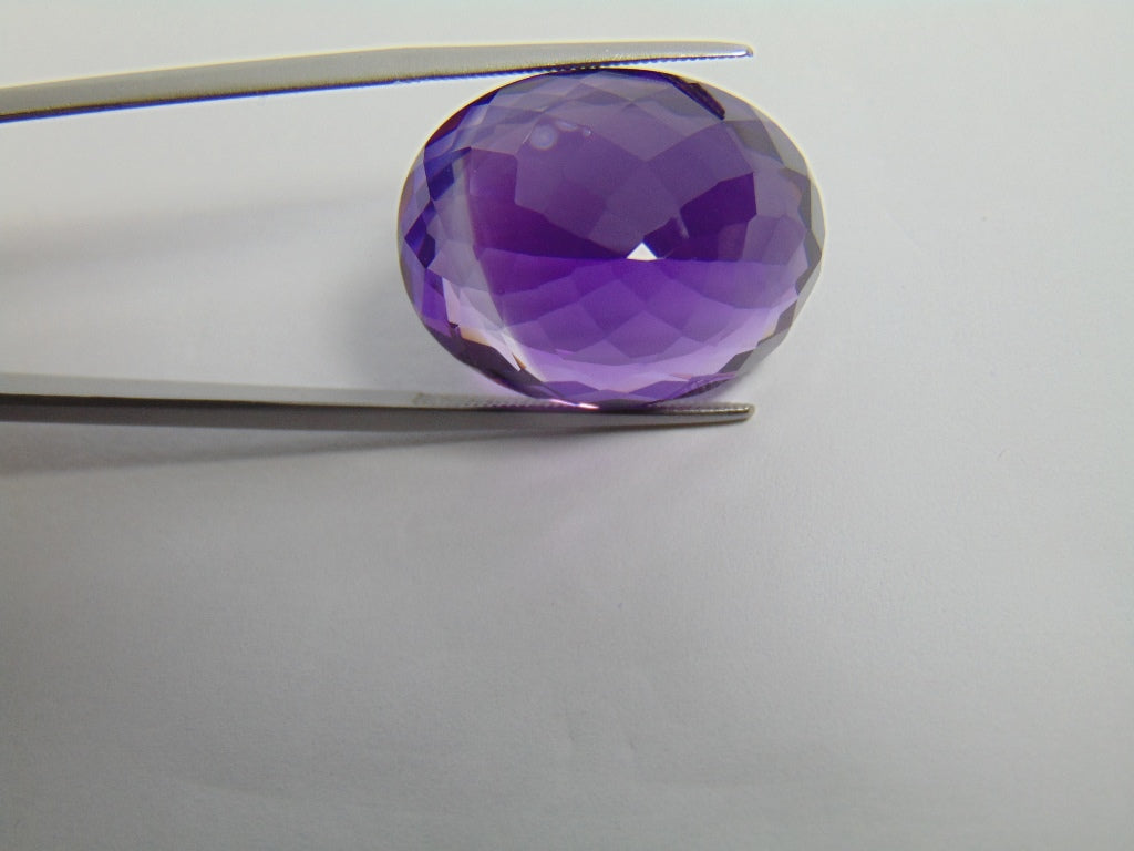 31.70cts Amethyst