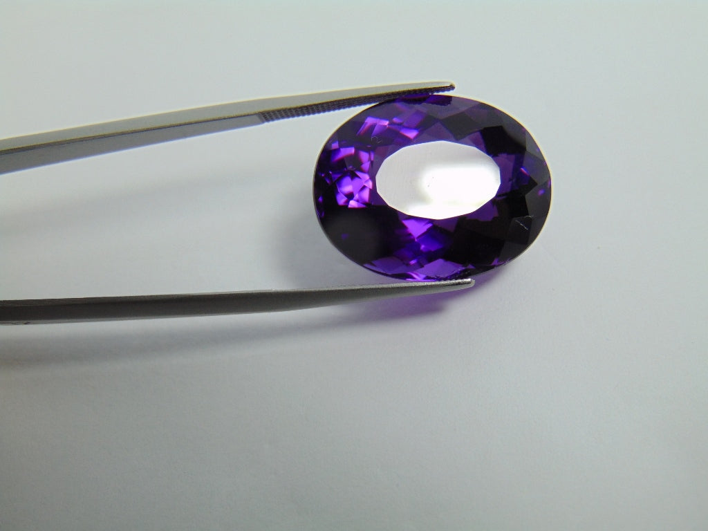 31.70cts Amethyst