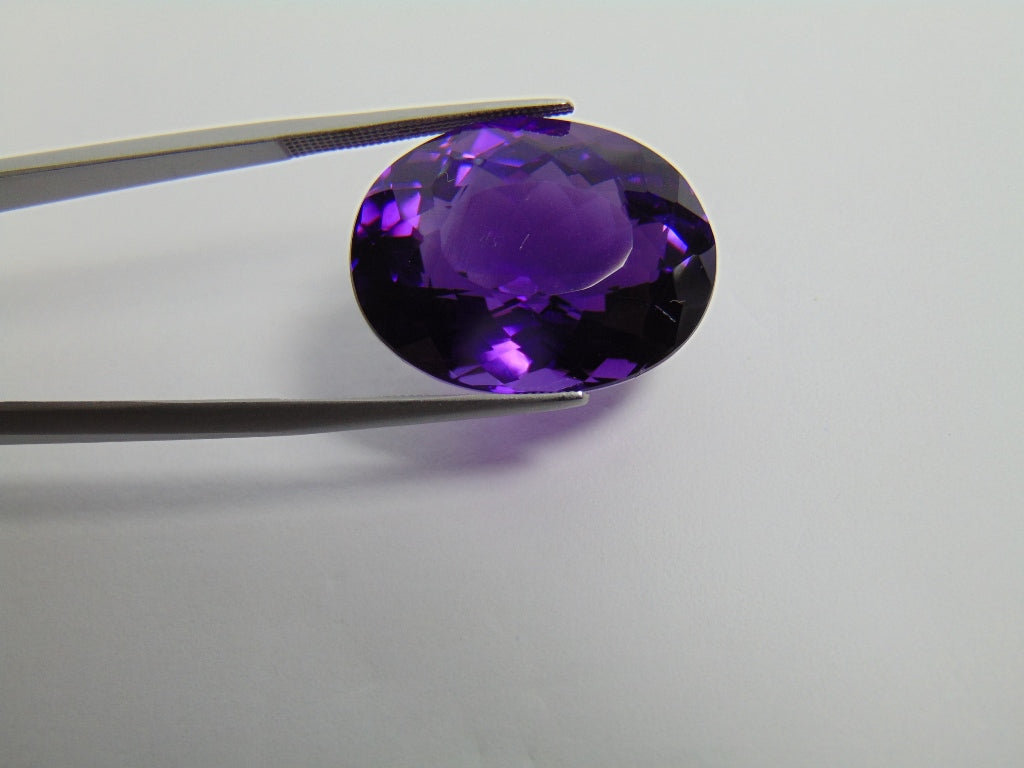 31.70cts Amethyst