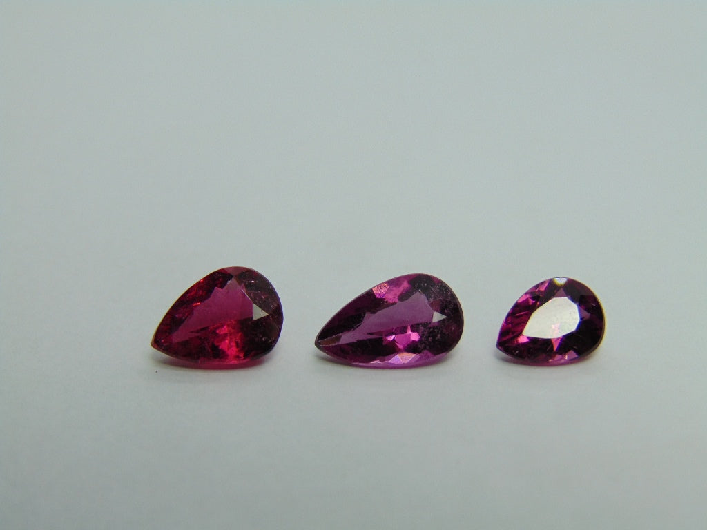 4.45ct Rubellite