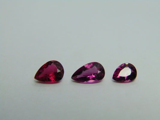 4.45ct Rubellite