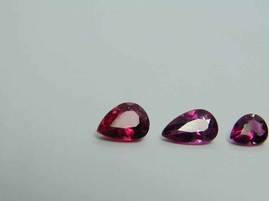 4.45ct Rubellite