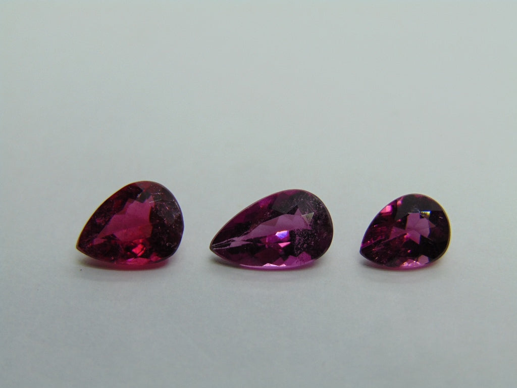 4.45ct Rubellite