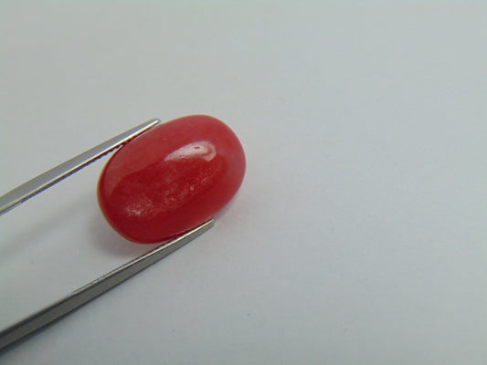 17.20ct Rhodonite Cabochon 19x13mm