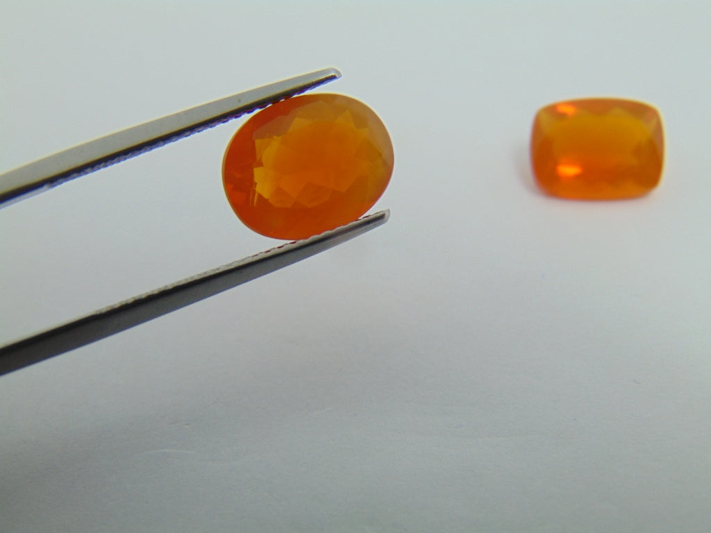 5.50cts Fire Opal