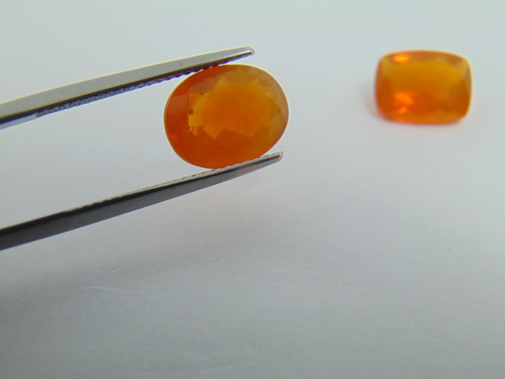 5.50cts Fire Opal