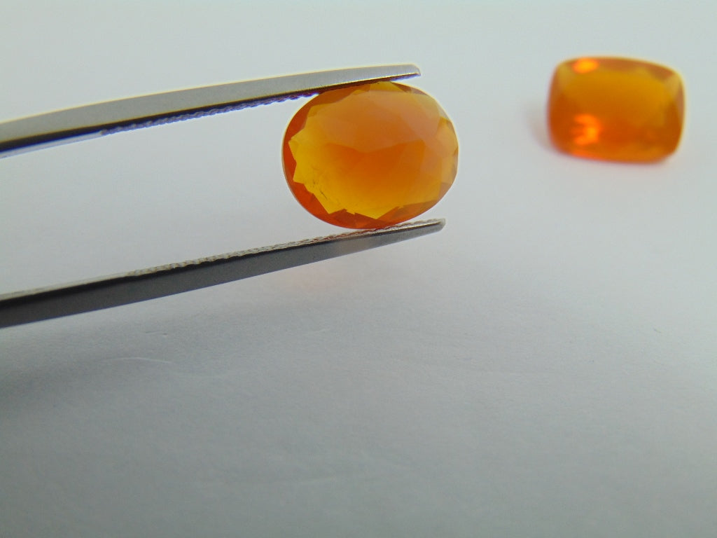 5.50cts Fire Opal