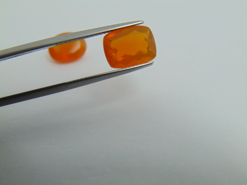 5.50cts Fire Opal