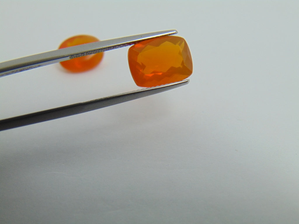 5.50cts Fire Opal