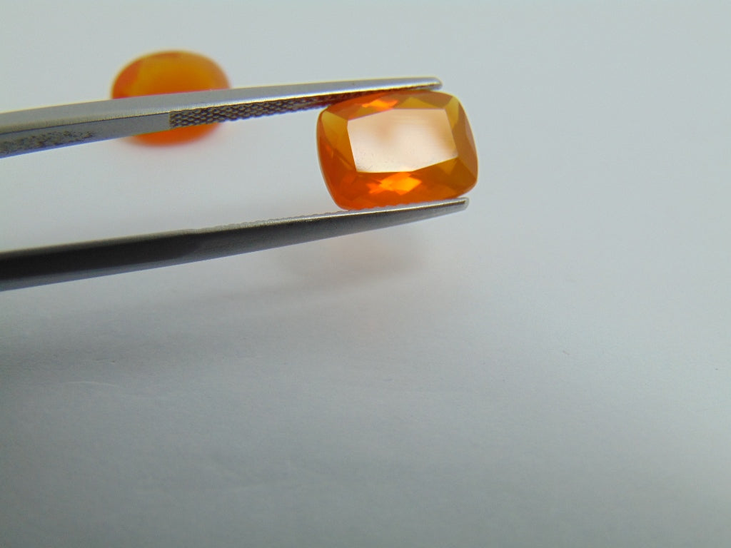 5.50cts Fire Opal